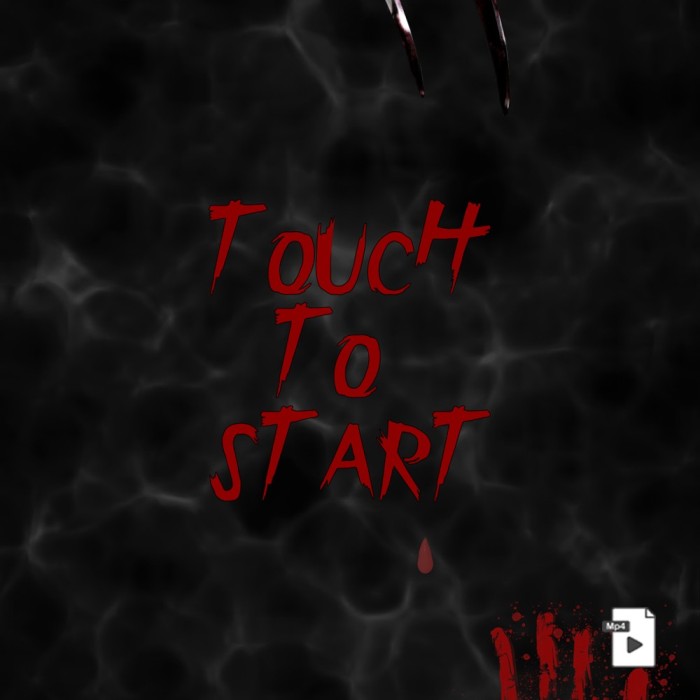 Freddy Halloween - Touch to start animation